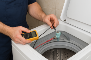 Hướng Dẫn Chi Tiết Cách Sửa Máy Giặt Không Cấp Nước – Nguyên Nhân & Cách Khắc Phục Hiệu Quả