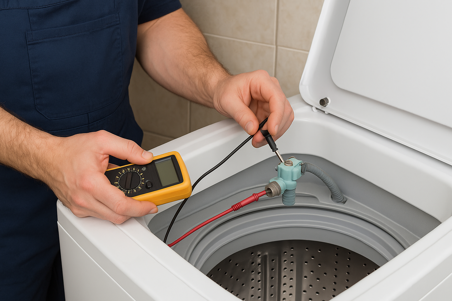 Hướng Dẫn Chi Tiết Cách Sửa Máy Giặt Không Cấp Nước – Nguyên Nhân & Cách Khắc Phục Hiệu Quả Hướng Dẫn Chi Tiết Cách Sửa Máy Giặt Không Cấp Nước – Nguyên Nhân & Cách Khắc Phục Hiệu Quả