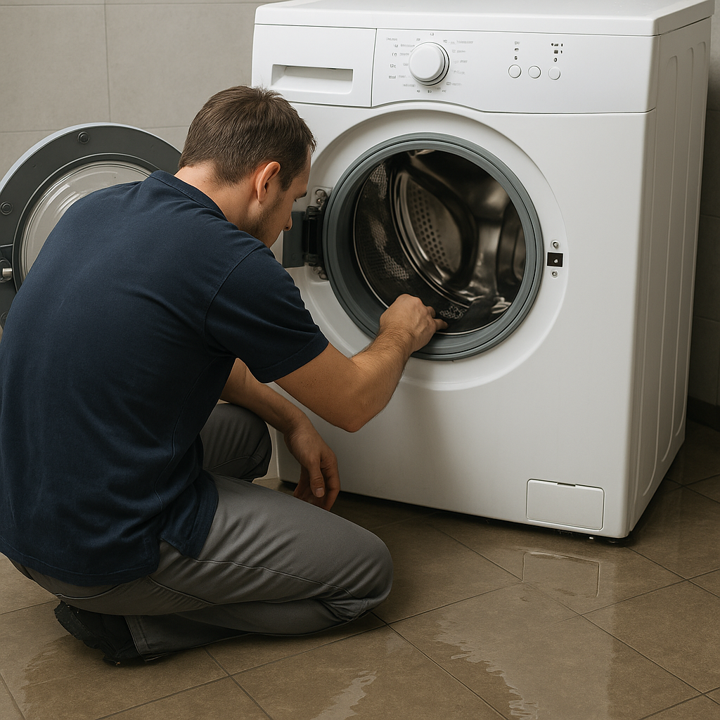 Máy giặt bị ngập nước do lũ lụt: Cách xử lý an toàn và nên làm gì để máy hoạt động lại? Máy giặt bị ngập nước do lũ lụt: Cách xử lý an toàn và nên làm gì để máy hoạt động lại?