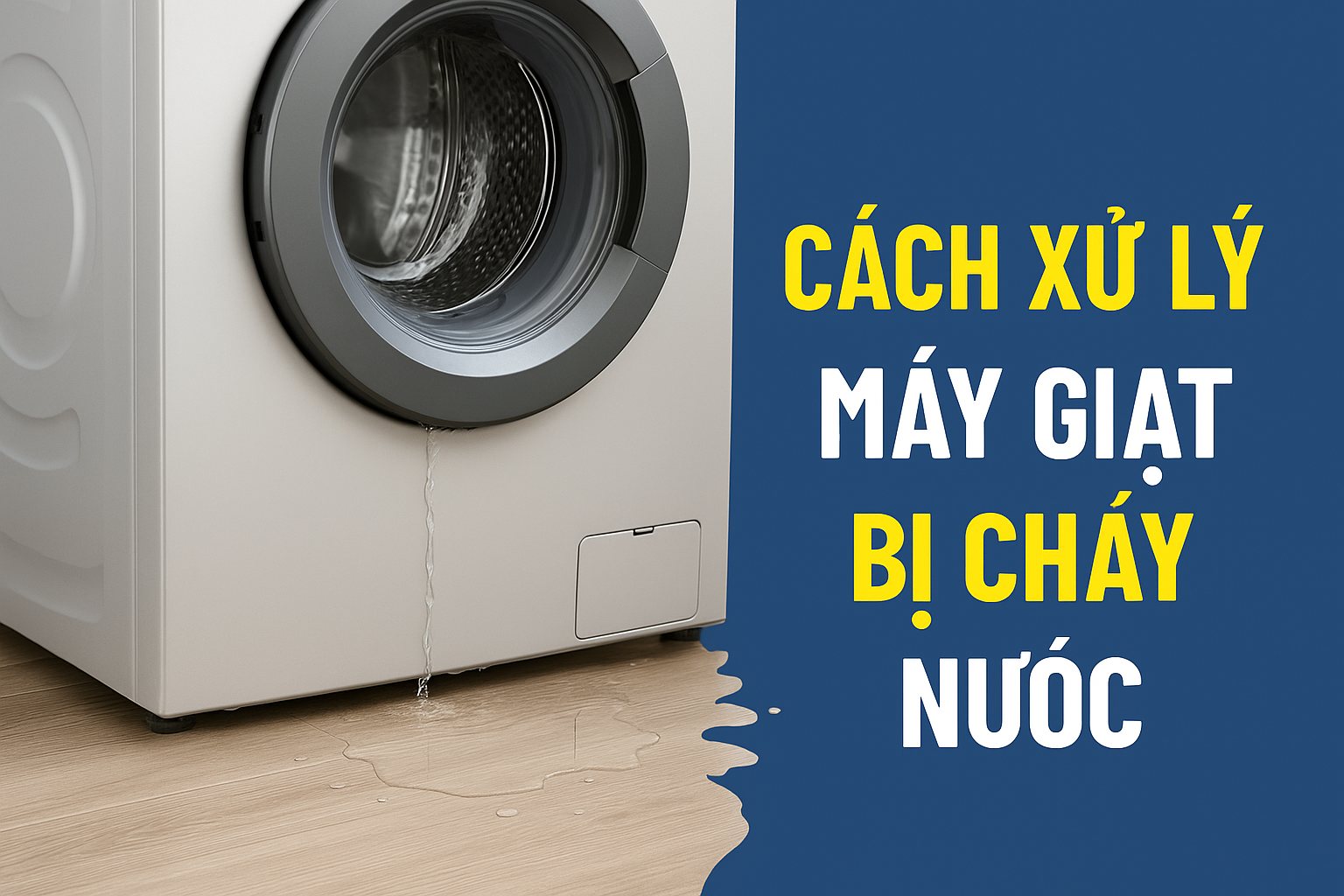 🧺 MÁY GIẶT BỊ CHẢY NƯỚC – CẢ THỢ CŨNG “CHỊU THUA”! LÝ DO THẬT SỰ KHIẾN NGƯỜI DÙNG BẤT NGỜ 🧺 MÁY GIẶT BỊ CHẢY NƯỚC – CẢ THỢ CŨNG “CHỊU THUA”! LÝ DO THẬT SỰ KHIẾN NGƯỜI DÙNG BẤT NGỜ